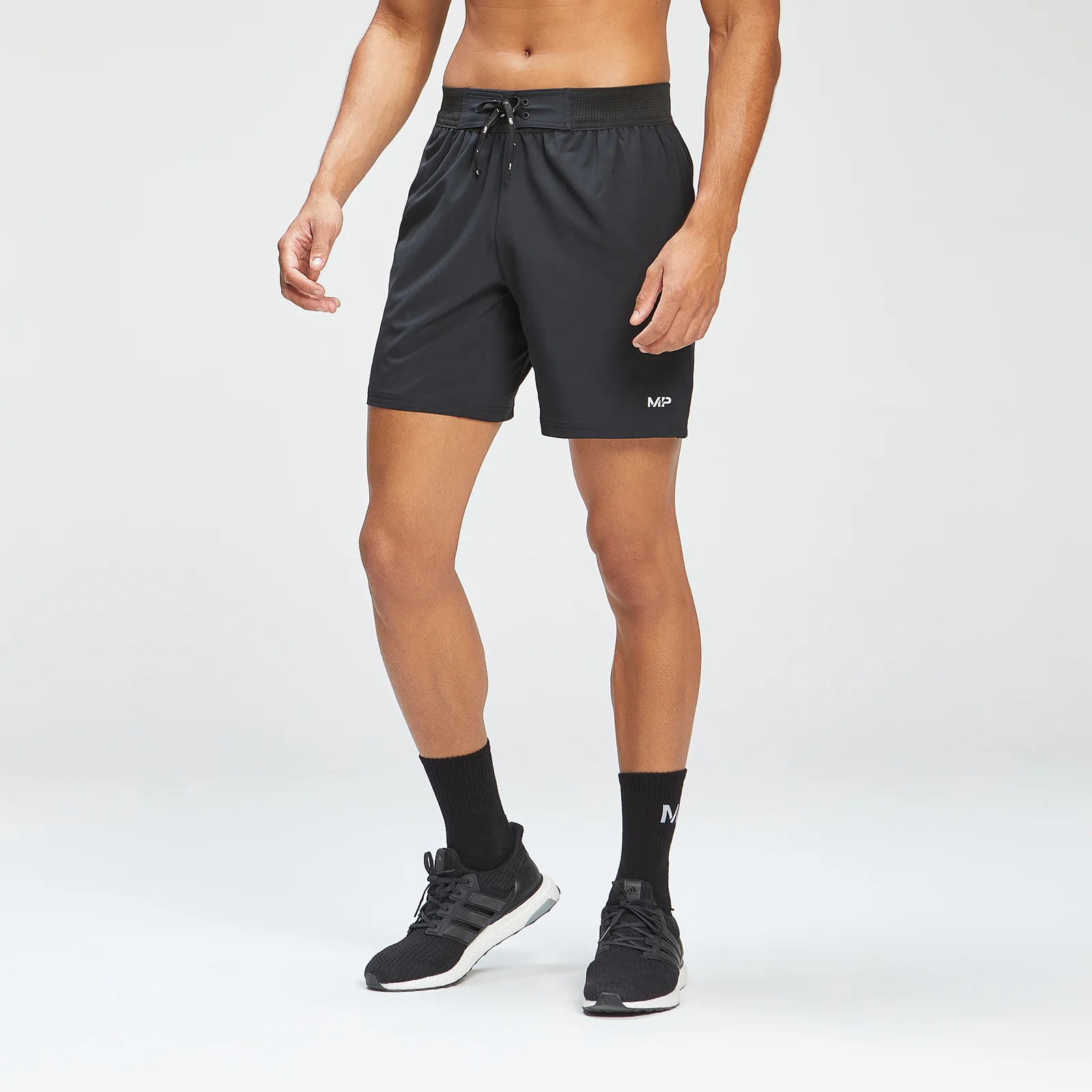 MP Men's Adapt 360 Short - Black - XXS Image 1