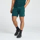MP Men's Woven Training Shorts - Deep Teal
