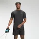 MP Men's Repeat Mark Graphic Training Short Sleeve T-Shirt - Black