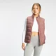 MP Women's Outerwear Lightweight Puffer Gilet - Dust Pink
