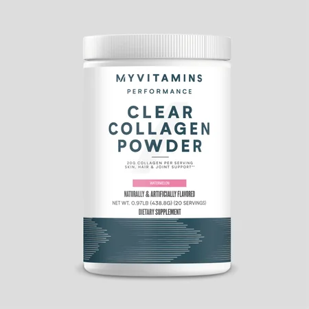 Clear Collagen