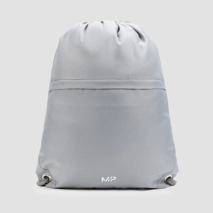 MP Drawstring Bag - Storm Grey