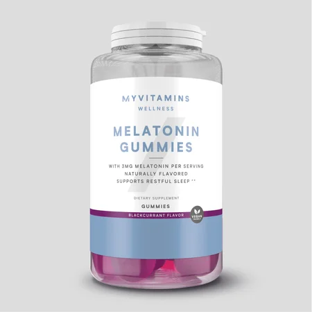 Melatonin Gummies