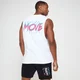 MP Men's Retro Drop Armhole Move Tank Top - White