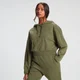 MP x Alice Pineapplebrat Snake Logo Hoodie - Green