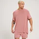 MP Men's Composure Oversized Short Sleeve T-Shirt - Washed Pink