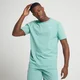 MP Men's Rest Day Short Sleeve T-Shirt - Smoke Green