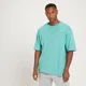 MP Men's Rest Day Oversized T-Shirt - Smoke Green