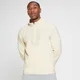 MP Men's Rest Day Fleece 1/4 Zip - Ecru