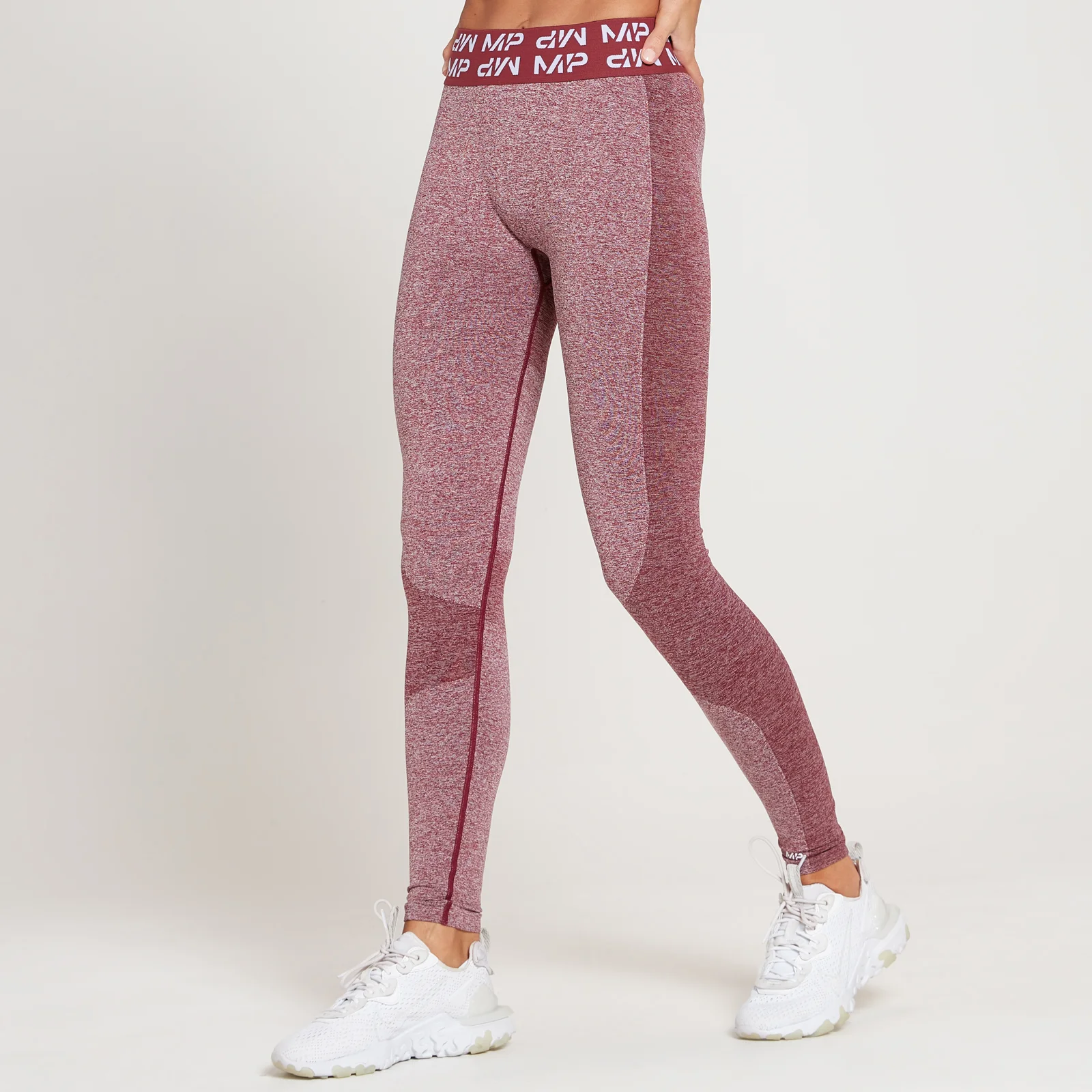 MP Women's Curve Leggings - Black Cherry - XXS Image 1