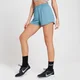 MP Women's Velocity Jersey Shorts - Stone Blue