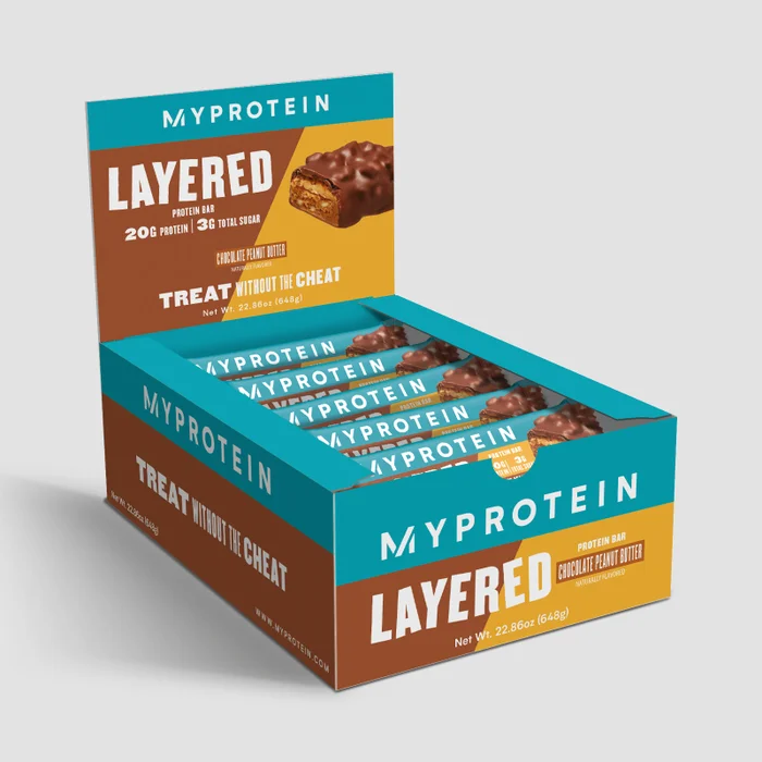 Layered Bar