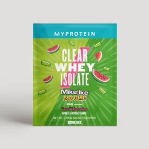 Clear Whey MIKE AND IKE® Flavors (Sample) - Flavour Sour Watermelon