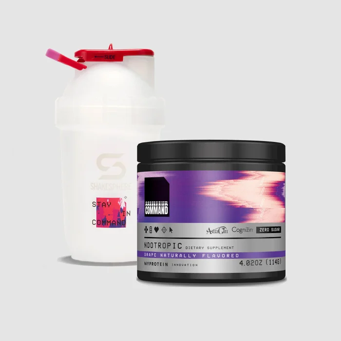 Command Nootropics - Tutorial Bundle