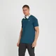 MP Men's Velocity Short Sleeve T-Shirt - Blue Wing Teal