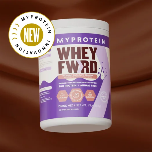 Whey Forward - 10servings - Decadent Chocolate Brownie