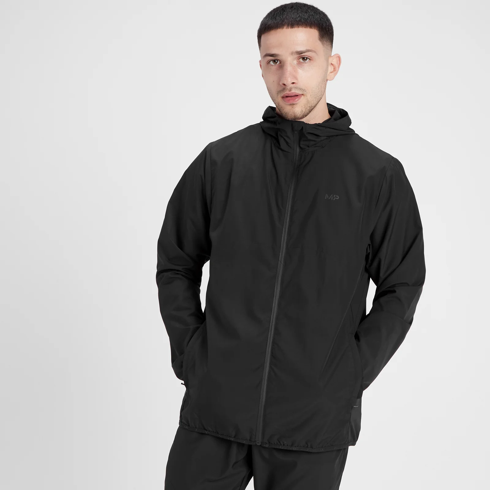 MP Men's Velocity Ultra Jacket - Black - XS Image 1