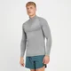 MP Men's Tempo Seamless 1/4 Zip - Storm