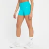 MP Women's Power Booty Short - Blue Lagoon