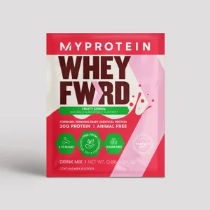 Whey Forward (Sample) - Flavour Fruity Cereal