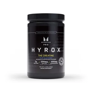 THE Creatine- Hyrox - Flavour Blue Raspberry