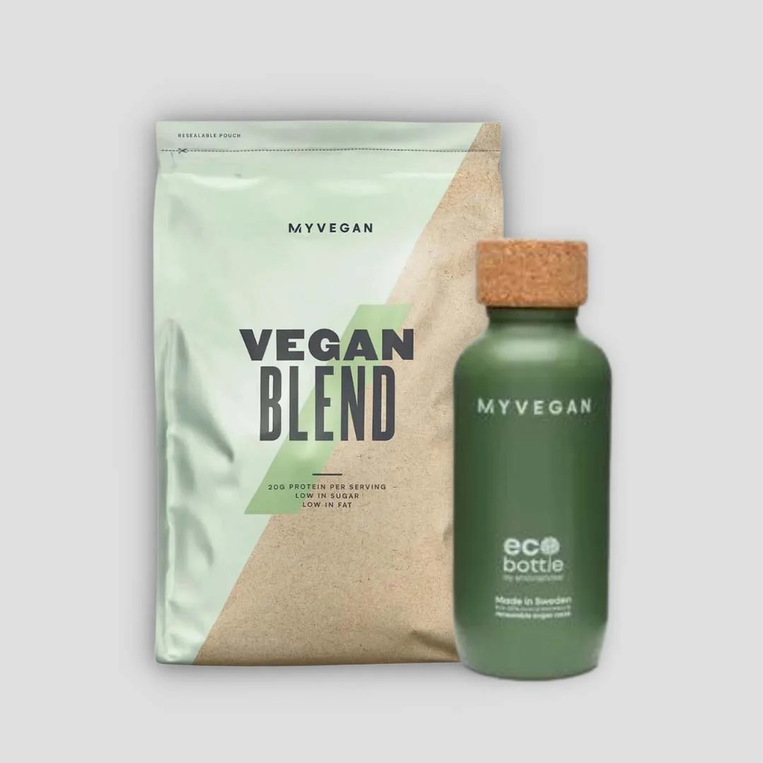 Vegan Protein Starter Pack - Mocha Image 1