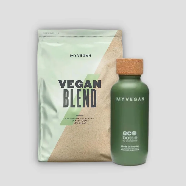 Vegan Protein Starter Pack - Mocha