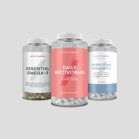 Wellbeing Essentials