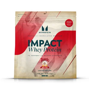 Myprotein x Tapatio Impact Whey Protein - Flavour Mexican Chocolate