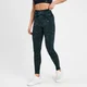 MP Women's Adapt Seamless Pattern Leggings - Darkest Navy