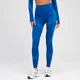 MP Women's Tempo Ultra Seamless Leggings - Surf Blue