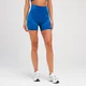 MP Women's Tempo Ultra Seamless Booty Shorts - Surf Blue