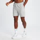 MP Men's Tempo Cotton Sweatshorts - Storm Marl