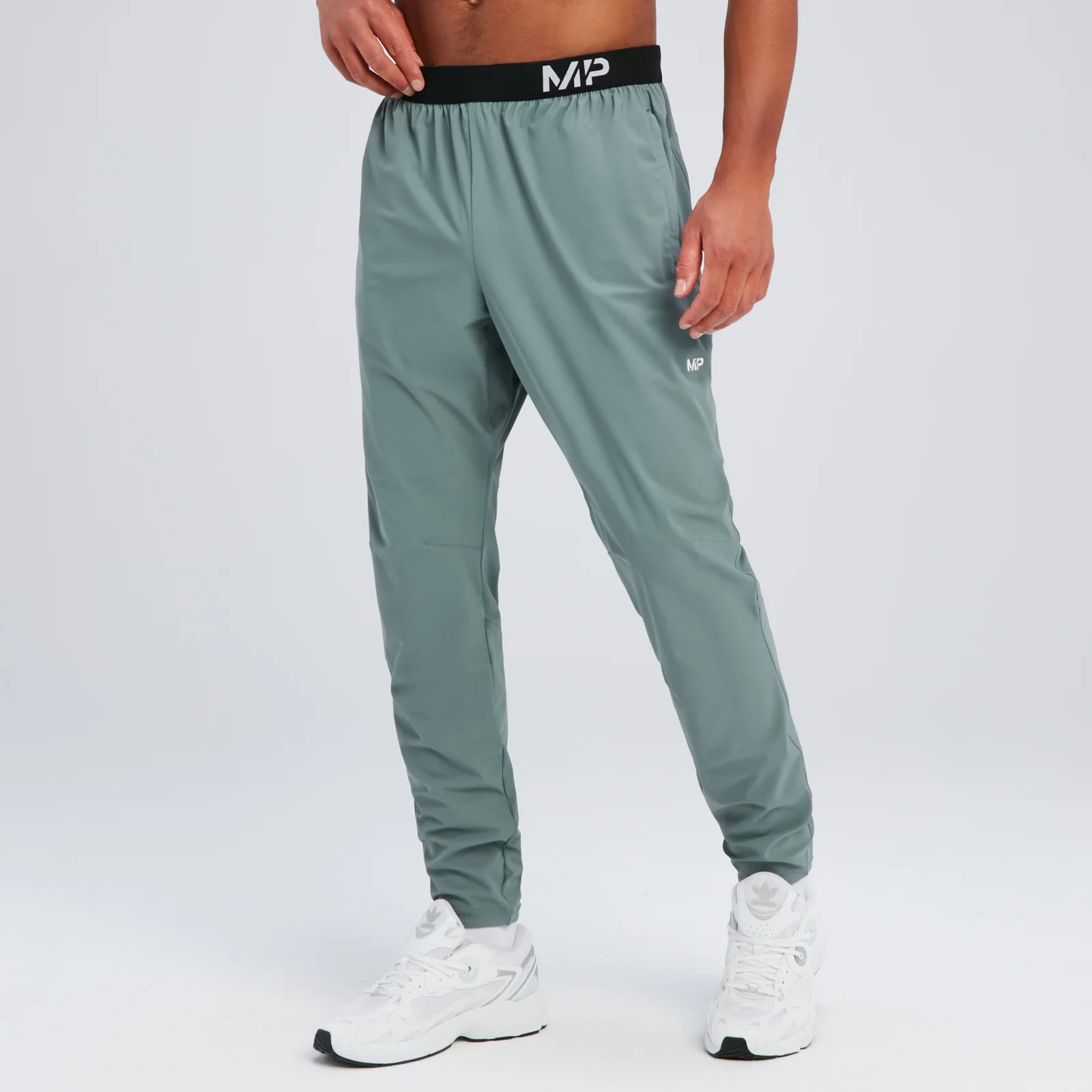 MP Men's Tempo Joggers - Slate Grey - XS Image 1