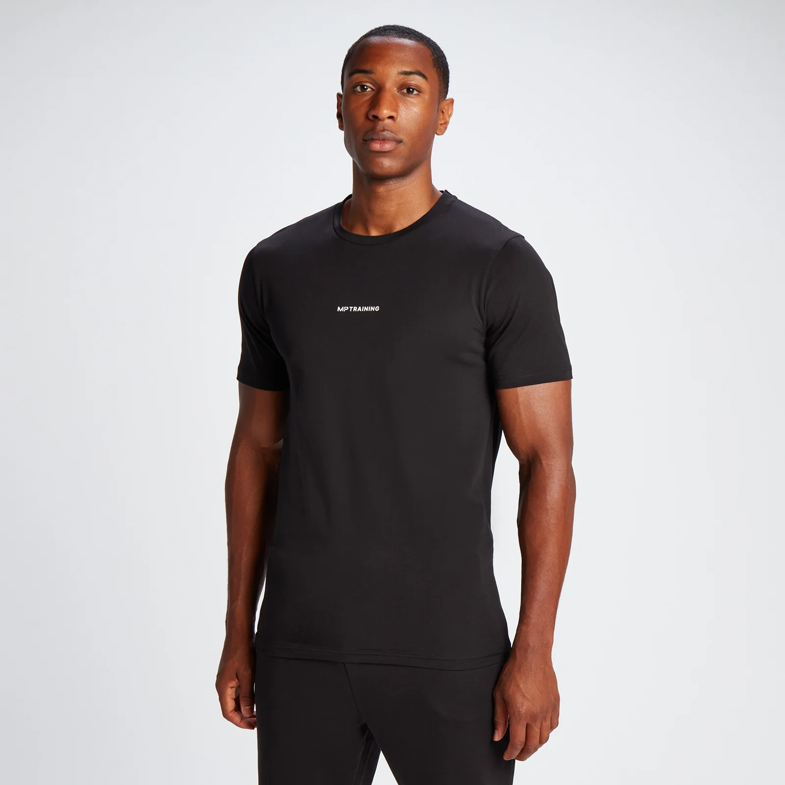 MP Men's Originals Short Sleeve T-Shirt - Black - XS Image 1