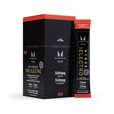 Electrolyte Powder Blend - Stick Packs
