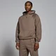 MP Men's Lifestyle Heavyweight Hoodie - Soft Brown
