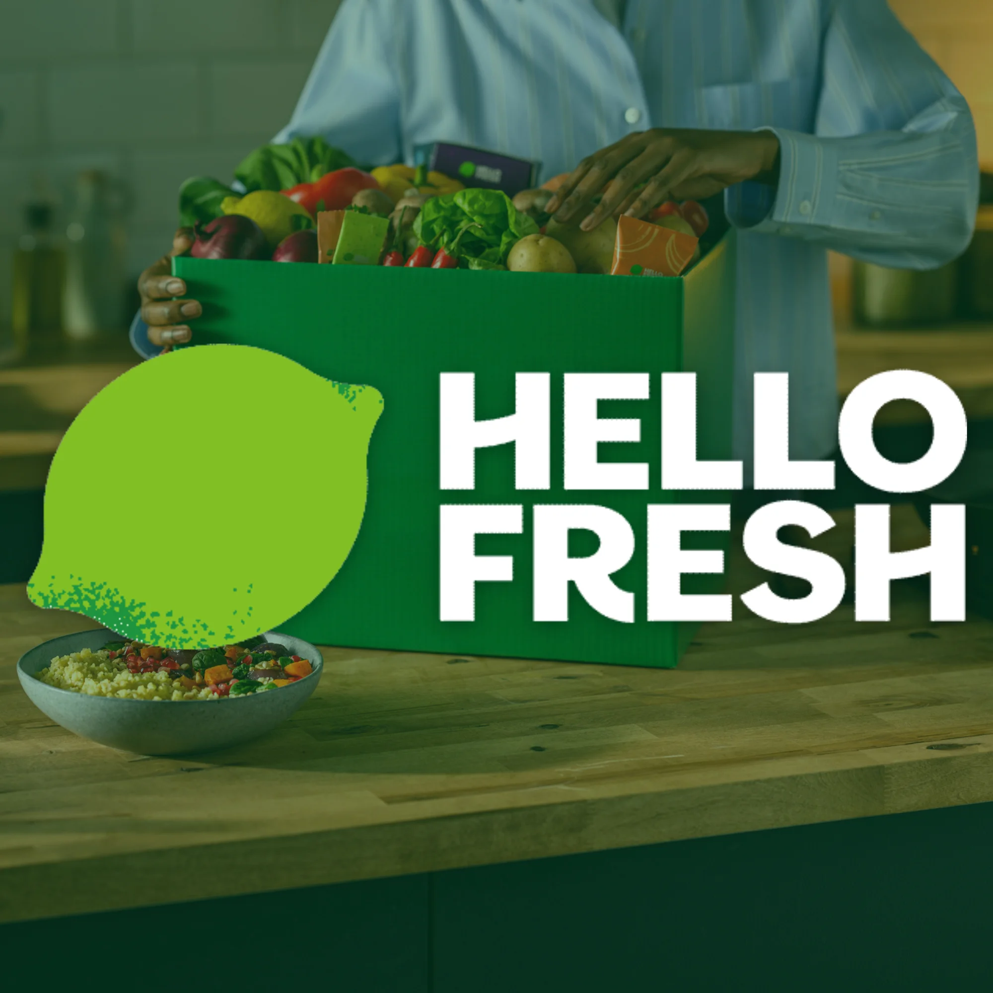 Myprotein X Hello Fresh (DE) Image 1
