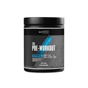 MyPRO THE Pre Workout ICY - Flavour Blue Raspberry