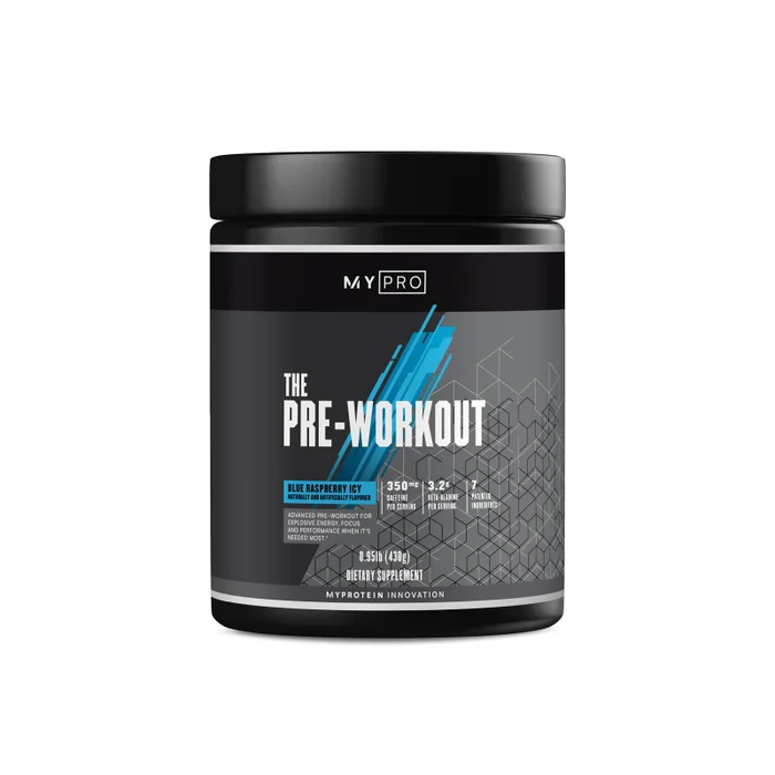 MyPRO THE Pre Workout ICY