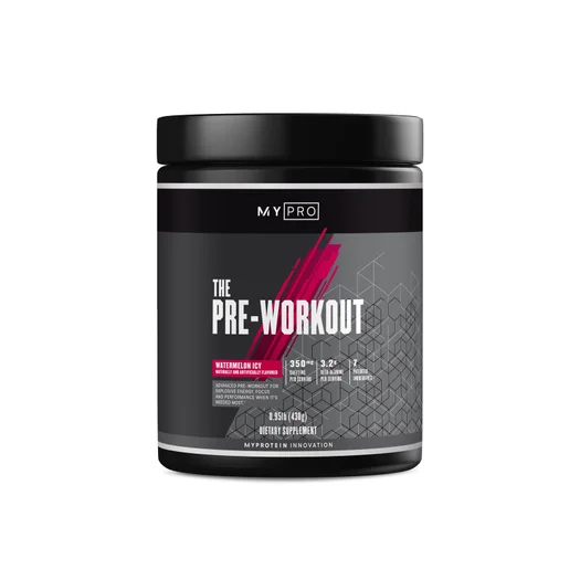 MyPRO THE Pre Workout ICY - 20servings - Watermelon