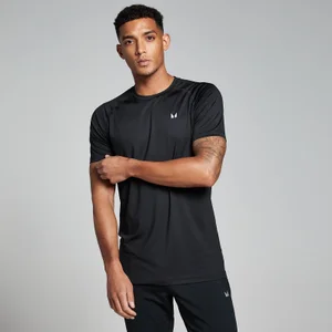 MP Men's Training Short Sleeve T-Shirt - Black - Size S