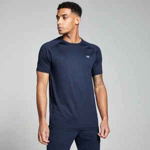 MP Men's Training Short Sleeve T-Shirt - Navy - Size S