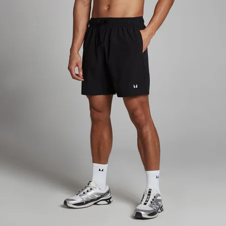 MP Men's Woven Training 7" Shorts - Black