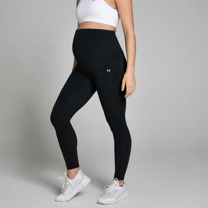 Galaxie Leggings di cotone, per la maternità, lunghi fino alla caviglia Galaxie Leggings di cotone, per la maternità, lunghi fino alla caviglia