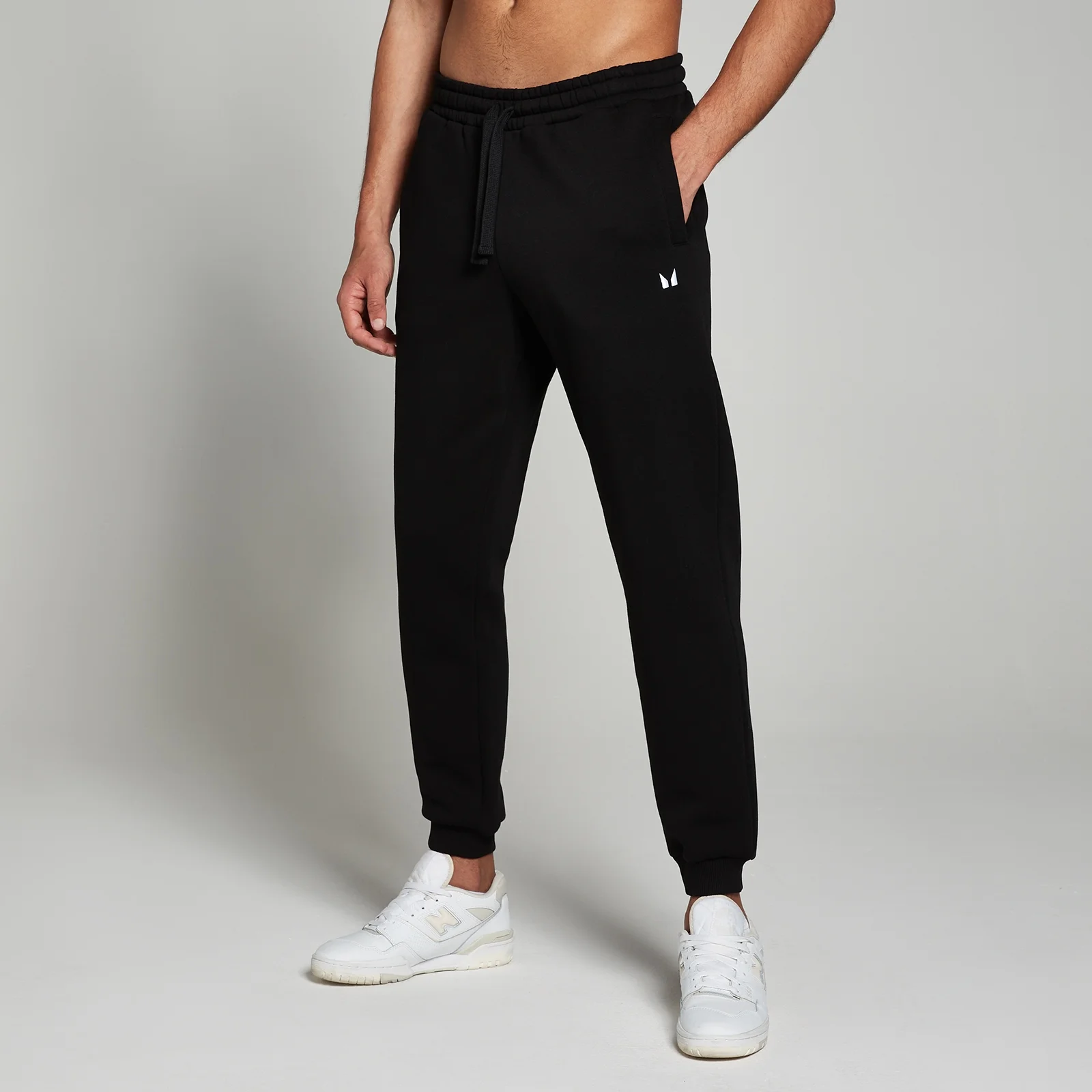 MP Men's Rest Day Joggers - Black - S Image 1