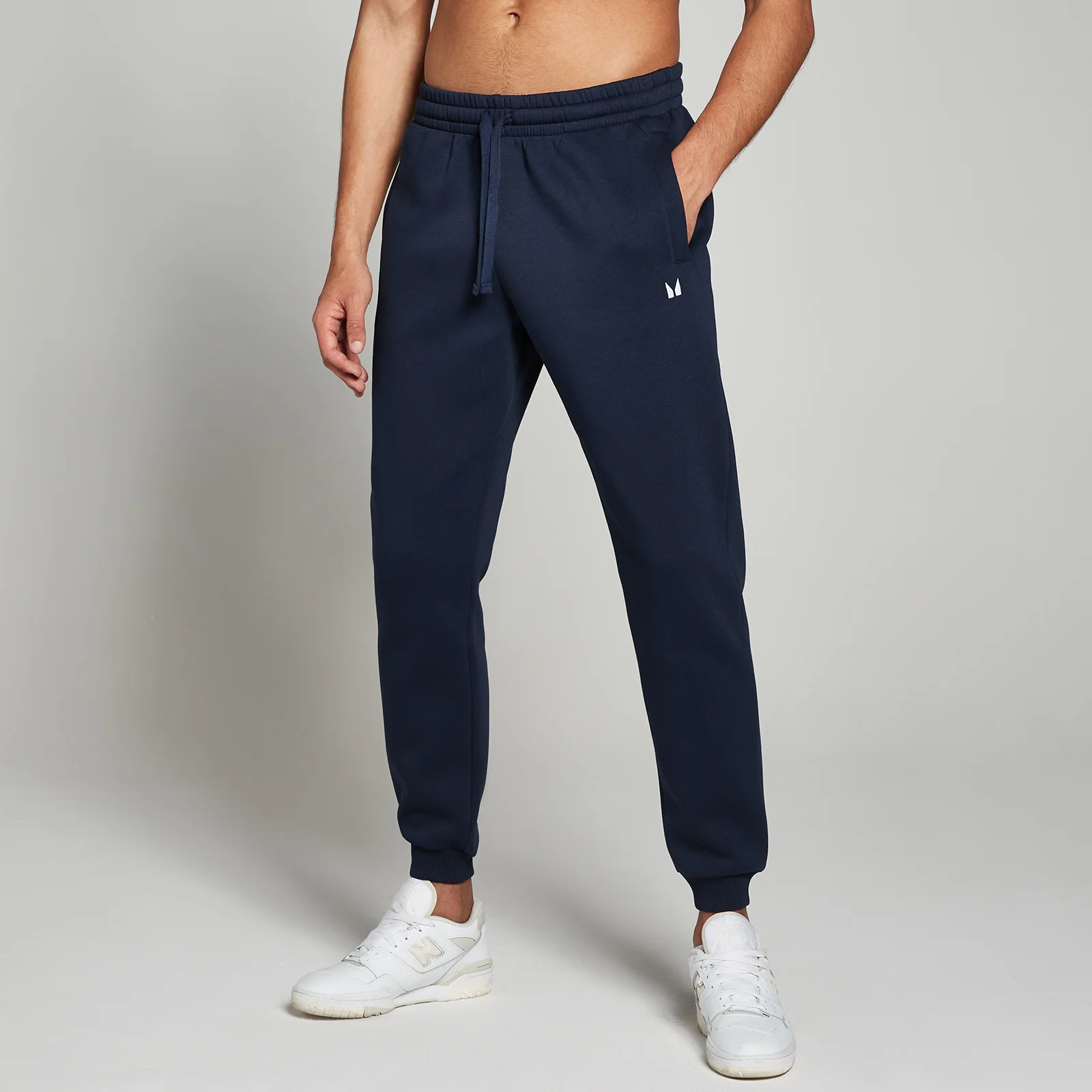 MP Men's Rest Day Joggers - Navy - S Image 1
