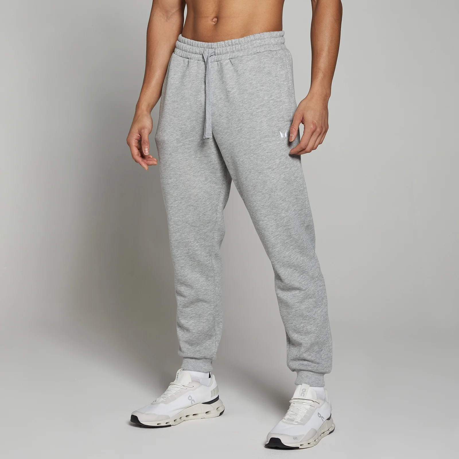MP Men's Rest Day Joggers - Grey Marl - XXL Image 1