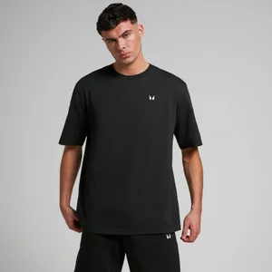 MP Men's Rest Day Oversized T-Shirt - Black - Size S