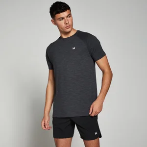 MP Men's Performance Short Sleeve T-Shirt - Black Marl - Size S